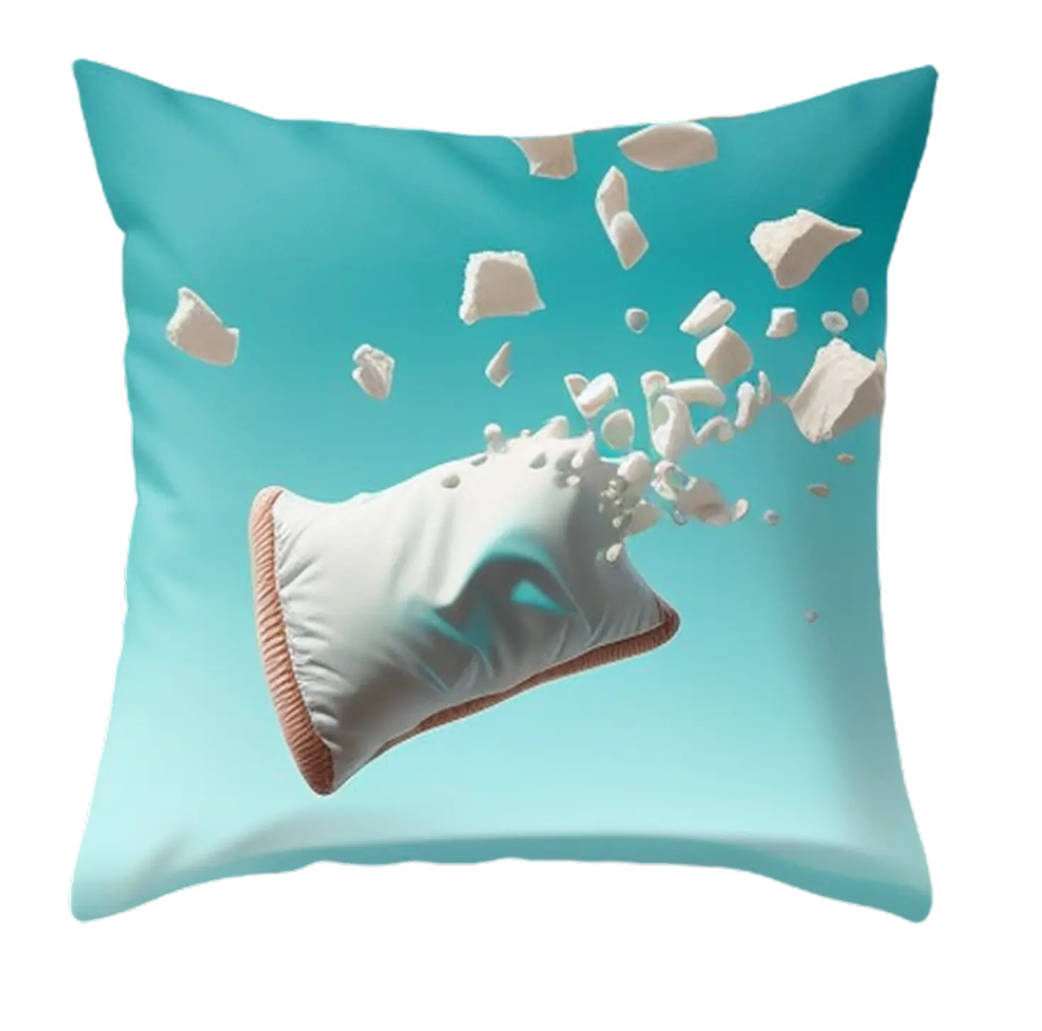 First image on scroll