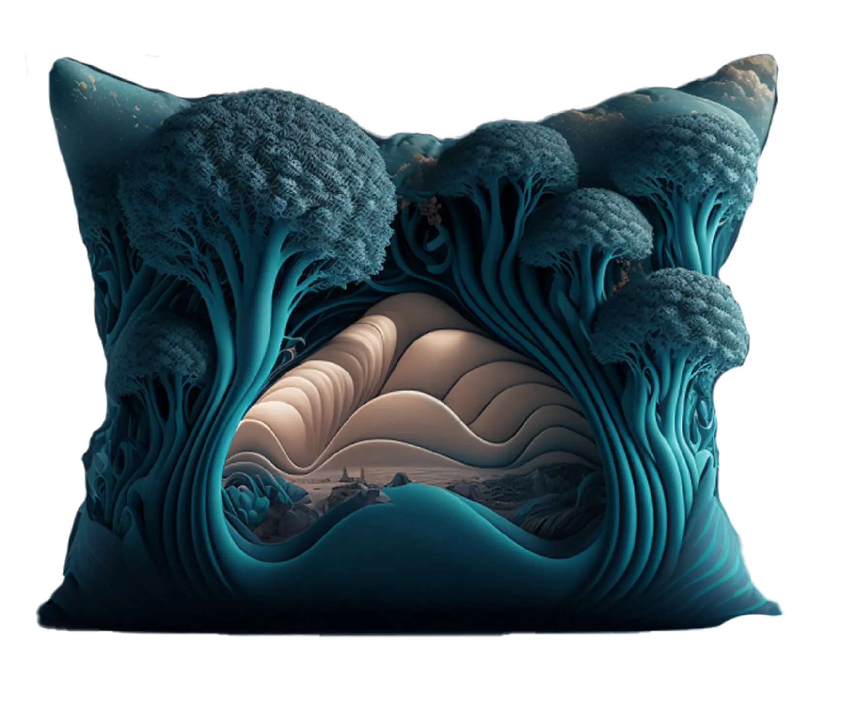 Fifth image on scroll